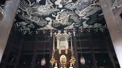 建仁寺(建仁禅寺)の芸術