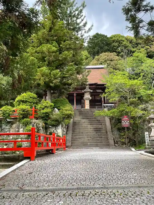 長弓寺のその他建物