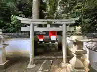 高安天満神社(奈良県)
