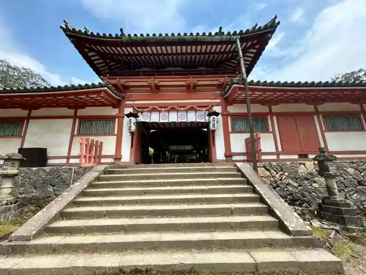 手向山八幡宮(奈良県)