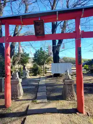 生品神社(群馬県)