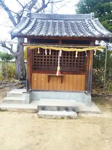 葛原天満宮(大阪府)