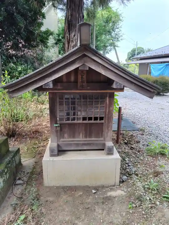 上野田鷲宮神社(埼玉県)