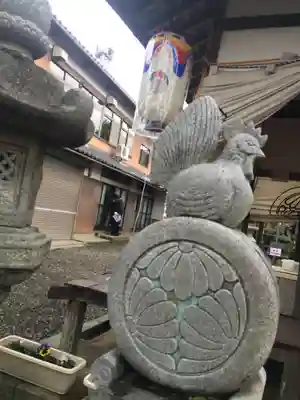 勝鳥神社のその他建物