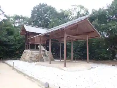 護王神社のその他建物