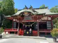 玉村八幡宮(群馬県)