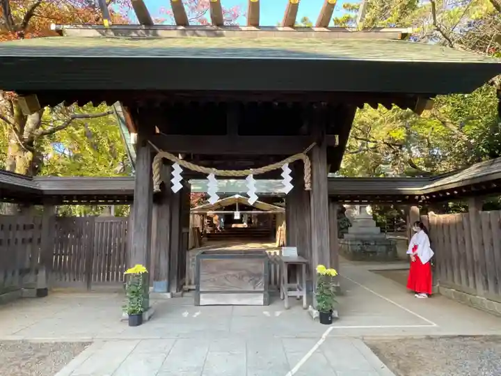 意富比神社(千葉県)