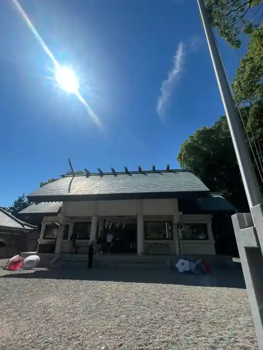 彌都加伎神社(三重県)