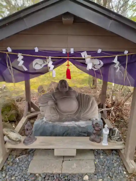 樽前山神社(北海道)