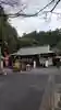 龍尾神社の本殿・本堂