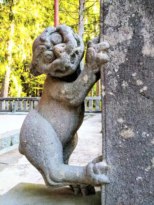 岩木山神社(青森県)