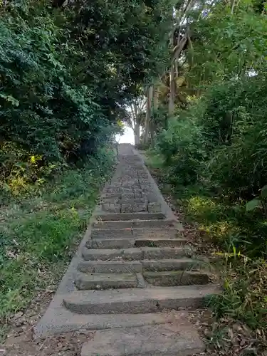 柏原神社のその他建物