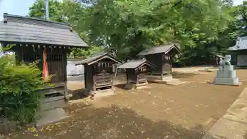 浮谷神社(埼玉県)