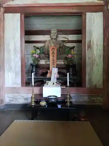 東大寺 行基堂(奈良県)