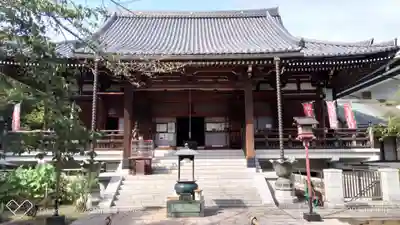 輪王寺両大師堂(寛永寺輪王殿)の本殿・本堂