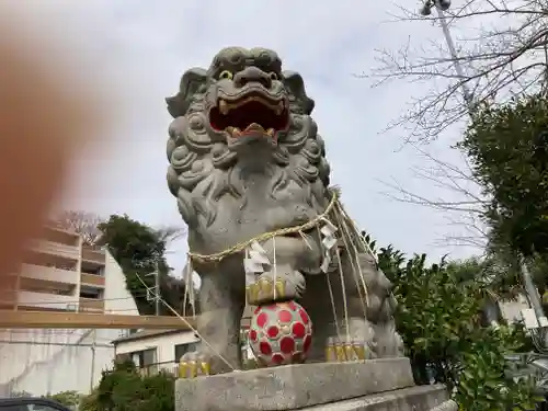 子之神社(神奈川県)