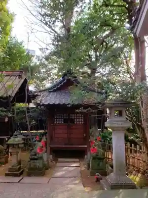 渋谷氷川神社(東京都)