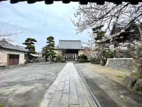 青竜寺の建物その他