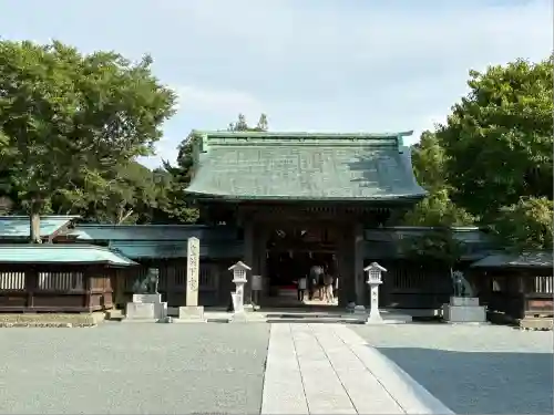 宗像大社(福岡県)