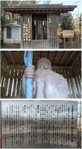 武蔵野神社(東京都)