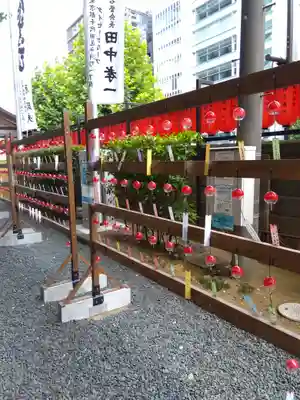 豊川稲荷東京別院(東京都)