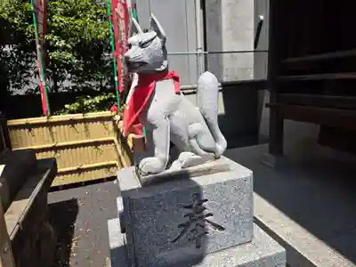 貴舩神社（貴菅神社）(東京都)