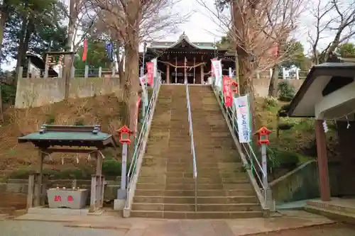 弥生神社の建物その他