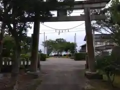 柳田神社(石川県)