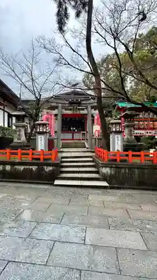 八坂神社(祇園さん)の末社・摂社