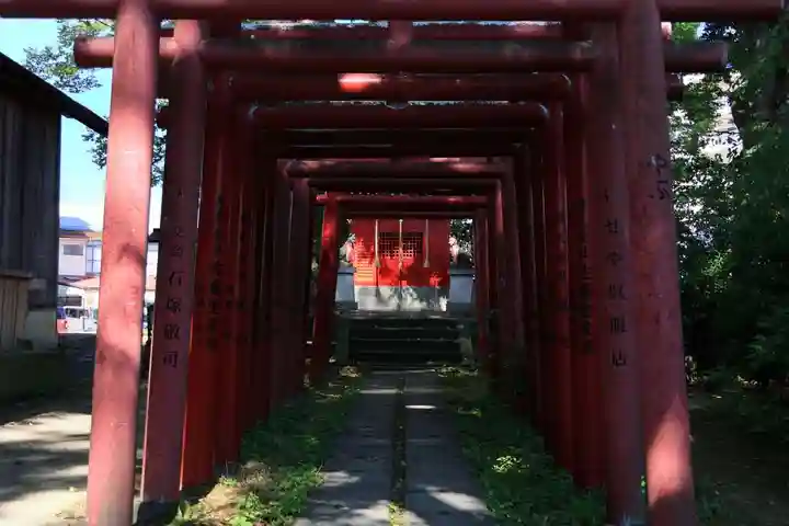 愛宕神社の末社・摂社