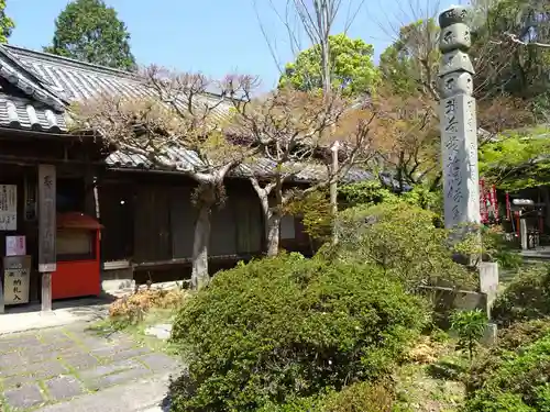 観音寺の建物その他