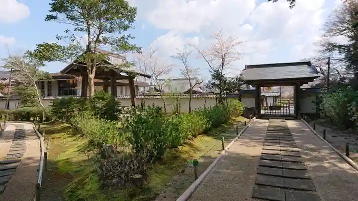 月照寺のその他建物