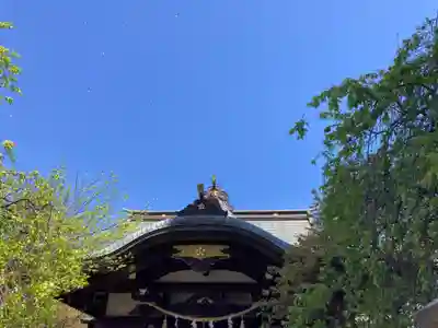 牛天神北野神社(東京都)