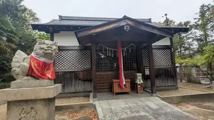 石田神社(京都府)