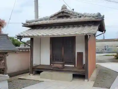 周遍寺密蔵院のその他建物