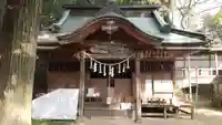 胎安神社(茨城県)