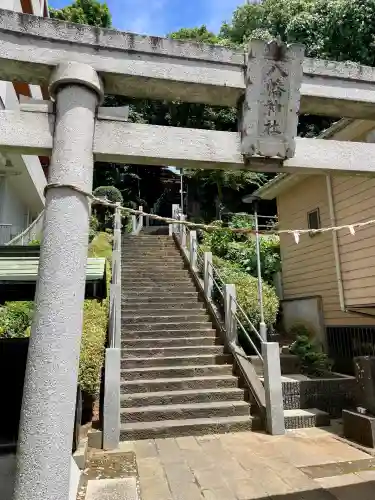 八幡神社(神奈川県)