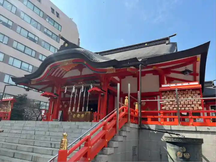 花園神社(東京都)