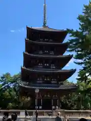 興福寺 五重塔(奈良県)