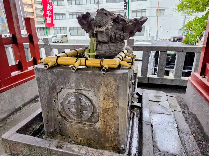 松原神社(鹿児島県)