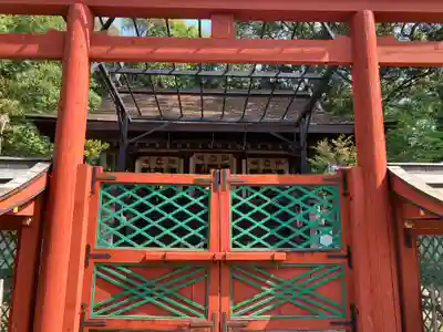 氷室神社(奈良県)