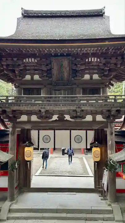 石上神宮(奈良県)