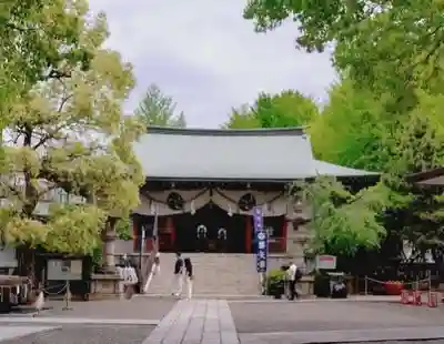 亀戸 香取神社(東京都)