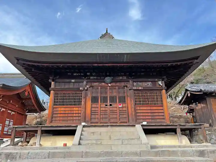塩澤寺のその他建物