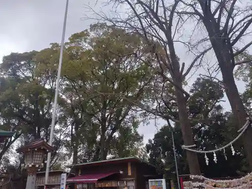 多摩川浅間神社のその他建物