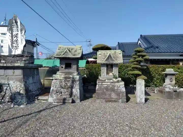 八坂神社の末社・摂社