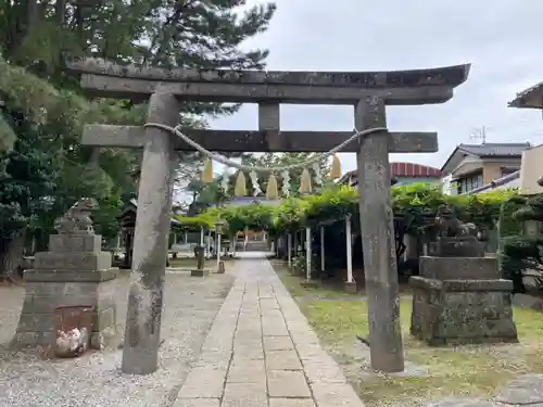 久伊豆神社(埼玉県)