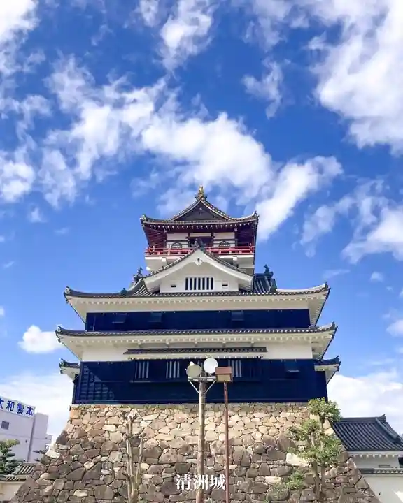清洲山王宮 日吉神社(愛知県)