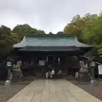 宇都宮二荒山神社の本殿・本堂
