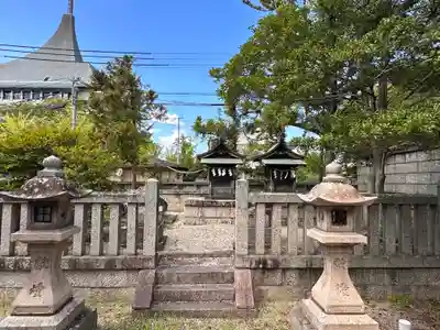 白山神社(奈良県)